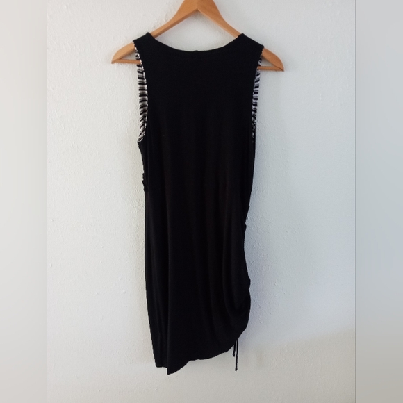 ATHLETA Sweetwater Reversible Ruched Dress | M - Picture 9 of 10